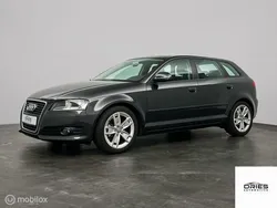 Bruin Gebruikt 2008 Audi A3 Sportback Ambition Hatchback | € 7.350 (Eerlijke prijs)