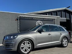Grijs Gebruikt 2015 Audi Q7 Proline SUV | € 31.950 (Eerlijke prijs)