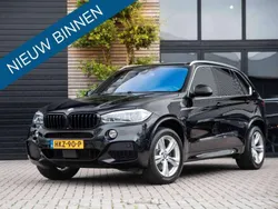 Zwart Gebruikt 2017 BMW X5 Executive SUV | € 30.950 (Eerlijke prijs)