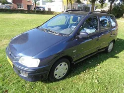 Rood Gebruikt 2001 Mitsubishi Space Star MPV | € 1.450 (Eerlijke prijs)