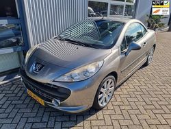 Grijs Gebruikt 2008 Peugeot 207 CC Sport Cabriolet | € 3.285 (Eerlijke prijs)