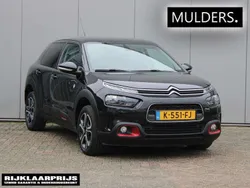 Zwart, metallic lak Gebruikt 2020 Citroën C4 Cactus PureTech Hatchback | € 12.895 (Eerlijke prijs)