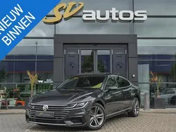 Grijs Gebruikt 2018 VW Arteon R-line Hatchback | € 19.950 (Iets duurder)