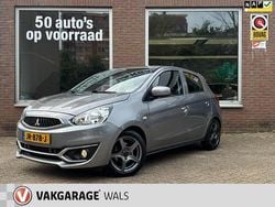 Grijs Gebruikt 2016 Mitsubishi Space Star Hatchback | € 10.450 (Eerlijke prijs)