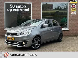 Grijs Gebruikt 2016 Mitsubishi Space Star Hatchback | € 10.450 (Eerlijke prijs)