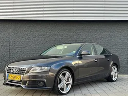 Grijs Gebruikt 2008 Audi A4 Business Sedan | € 3.950 (Super prijs)