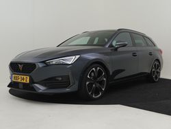 Grijs Gebruikt 2024 Cupra Leon VZ Stationwagen | € 33.895 (Eerlijke prijs)