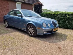 Groen Gebruikt 1999 Jaguar S-Type S Sedan | € 2.199 (Super prijs)