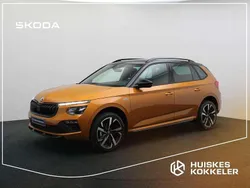 Oranje Nieuw 2025 Skoda Kamiq Monte Carlo SUV | € 42.524 (Iets duurder)