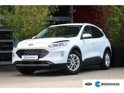 Wit Gebruikt 2020 Ford Kuga SUV | € 22.800 (Eerlijke prijs)