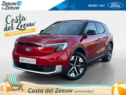 Nieuw 2025 Ford Explorer Extended Range SUV | € 43.850 (Goede deal)