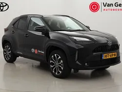 Zwart Gebruikt 2025 Toyota Yaris Cross Edition SUV | € 34.999 (Duur)