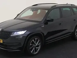 Gebruikt 2020 Skoda Kodiaq Business Line SUV | € 37.450 (Duur)