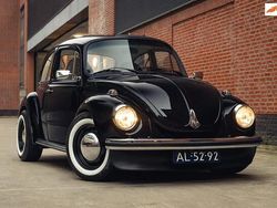 Zwart Gebruikt 1972 VW Käfer S | € 14.950