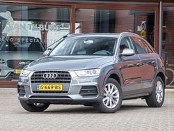 Grijs Gebruikt 2015 Audi Q3 Design SUV | € 15.950 (Goede deal)