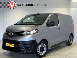 Grijs Gebruikt 2021 Toyota Proace Live Van | € 13.840 (Goede deal)