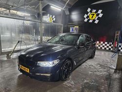 Zwart Gebruikt 2017 BMW 520 Executive Sedan | € 19.500 (Super prijs)