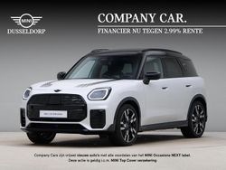 Wit Gebruikt 2025 Mini John Cooper Works Countryman SUV | € 48.950