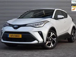 Wit Gebruikt 2022 Toyota C-HR SUV | € 22.750 (Super prijs)