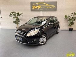 Zwart Gebruikt 2012 Ford C-MAX Titanium MPV | € 2.450 (Super prijs)