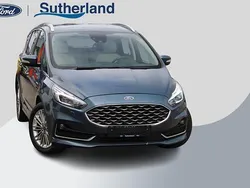 Blauw Gebruikt 2022 Ford S-MAX Vignale MPV | € 31.900 (Super prijs)