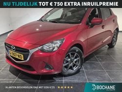 Rood Gebruikt 2019 Mazda 2 Hatchback | € 14.195 (Goede deal)