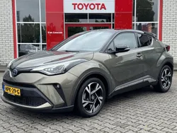Groen Gebruikt 2023 Toyota C-HR Executive SUV | € 28.900 (Iets duurder)