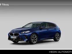 Blauw Gebruikt 2025 BMW 120 M Sport Hatchback | € 45.880