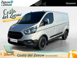 Moondust silver (licht zilver) Gebruikt 2023 Ford Transit Custom Van | € 23.940 (Eerlijke prijs)