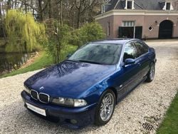 Blauw, metallic lak Gebruikt 2000 BMW M5 Comfort Edition Sedan | € 69.940