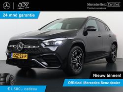 Zwart Gebruikt 2024 Mercedes GLA250 AMG line SUV | € 49.880 (Duur)