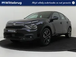 Zwart Gebruikt 2023 Citroën e-C4 Feel SUV | € 19.425 (Goede deal)