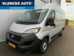 Grijs Gebruikt 2021 Fiat Ducato Van | € 10.950 (Eerlijke prijs)