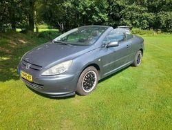 Grijs Gebruikt 2004 Peugeot 307 CC Cabriolet | € 2.990 (Eerlijke prijs)
