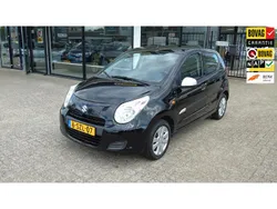 Zwart Gebruikt 2014 Suzuki Alto Comfort Hatchback | € 5.350 (Eerlijke prijs)
