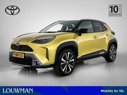 Geel Gebruikt 2021 Toyota Yaris Cross SUV | € 27.950 (Eerlijke prijs)
