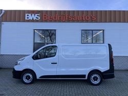 Wit Gebruikt 2015 Renault Trafic Komfort Van | € 7.950 (Iets duurder)