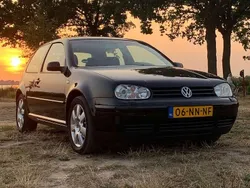Zwart Gebruikt 2004 VW Golf IV Pacific Hatchback | € 1.250 (Eerlijke prijs)