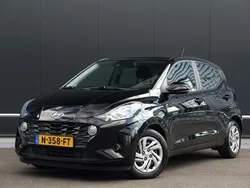 Zwart Gebruikt 2021 Hyundai i10 Comfort Hatchback | € 12.800 (Iets duurder)