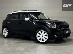 Zwart Gebruikt 2012 Mini Cooper S Countryman SUV | € 10.950 (Eerlijke prijs)