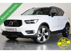 Wit Gebruikt 2021 Volvo XC40 R-Design SUV | € 35.900 (Goede deal)