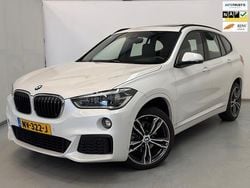 Wit Gebruikt 2017 BMW X1 M Sport SUV | € 21.750 (Eerlijke prijs)