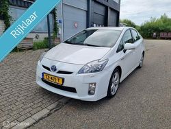 Wit Gebruikt 2010 Toyota Prius Hatchback | € 8.250 (Eerlijke prijs)