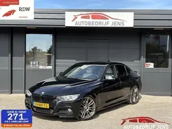 Zwart Gebruikt 2013 BMW 328 Executive Sedan | € 16.249 (Eerlijke prijs)