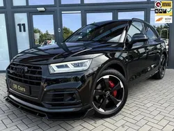 Zwart Gebruikt 2021 Audi Q5 Black Edition SUV | € 30.900 (Super prijs)