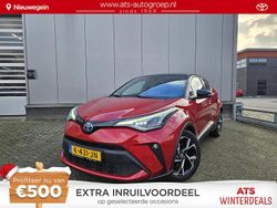Rood Gebruikt 2020 Toyota C-HR Edition SUV | € 23.500 (Eerlijke prijs)