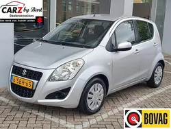 Grijs Gebruikt 2013 Suzuki Splash Comfort Hatchback | € 7.945 (Eerlijke prijs)
