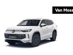 Wit Gebruikt 2025 VW Tayron Elegance SUV | € 53.900 (Goede deal)