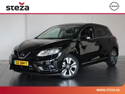 Zwart Gebruikt 2018 Nissan Pulsar N-Connecta Hatchback | € 13.449 (Eerlijke prijs)
