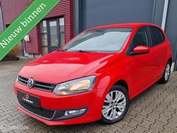 Rood Gebruikt 2013 VW Polo Edition Hatchback | € 6.495 (Eerlijke prijs)